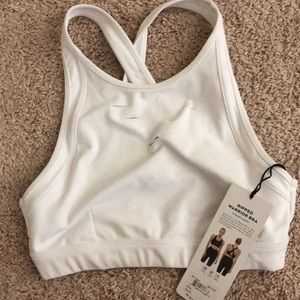 Alo Ripped Warrior Bra